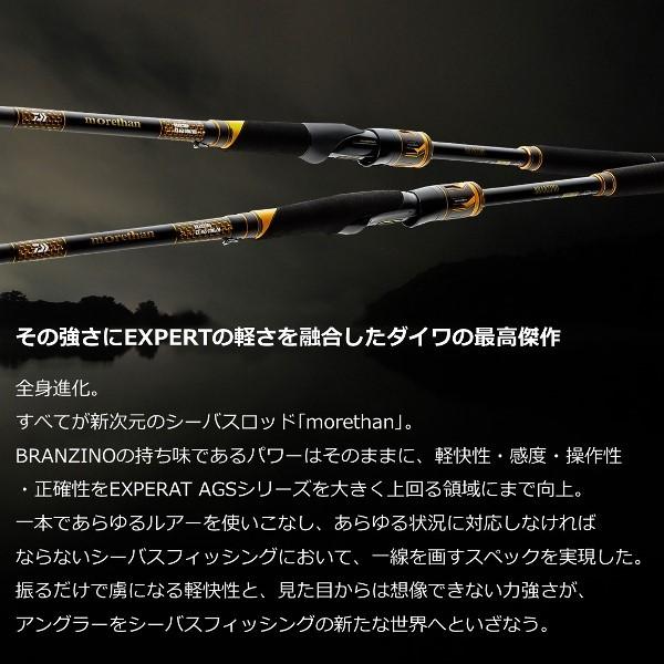 DAIWA（ダイワ） [90] 22 モアザン ブランジーノEX AGS 94LML 大型商品