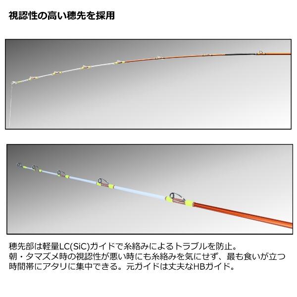 ダイワ　幻覇王　弓剣　ライトクエ ダイワ 幻覇王 弓剣 ライトクエ 484 (ロッド・釣竿) 価格比較