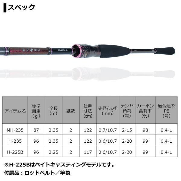 ダイワ 20 紅牙 テンヤゲーム EX H-235 (G) [90] | 購入クー