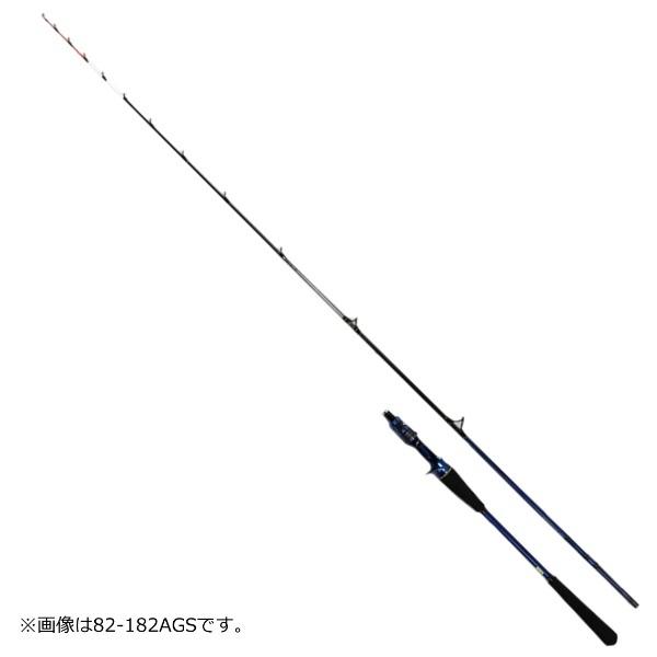 ダイワ [90] 21 極鋭タチウオ テンヤSP 82S-185AGS (G)【大型商品】｜kameya-ec1