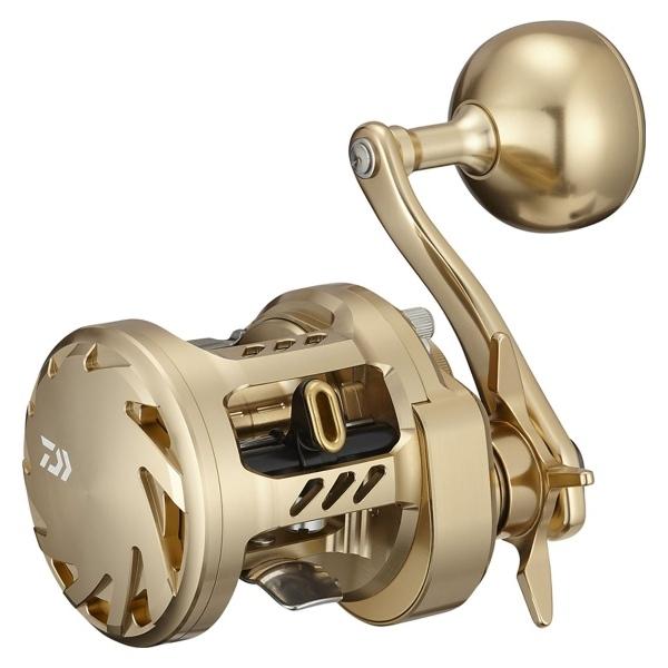 21バサラ200L ダイワ　左ハンドル　美品 DAIWA（釣り） ダイワ 21 バサラ 200L (左ハンドル) 2021年