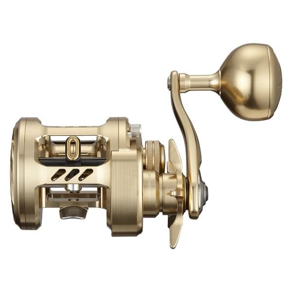 DAIWA（釣り） ダイワ '21 バサラ 200L 左ハンドル (G) [90