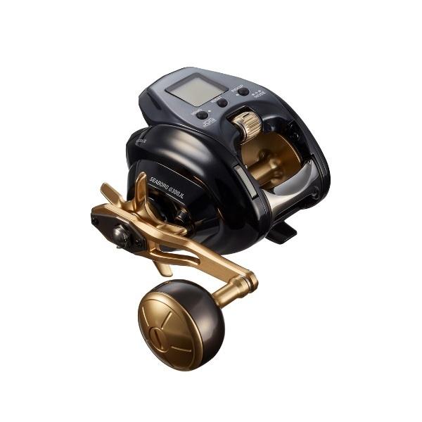 DAIWA -   ダイワ 21シーボーグ 300JL(左巻き) ダイワ(Daiwa) 21シーボーグ 300J 00810018｜アウトドア用品