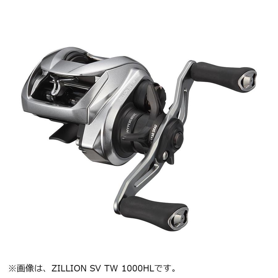 DAIWA　21 ジリオンSVTW　1000L DAIWA（ダイワ） '21 ジリオン SV TW 1000L[90] : かめや釣具 - 通販