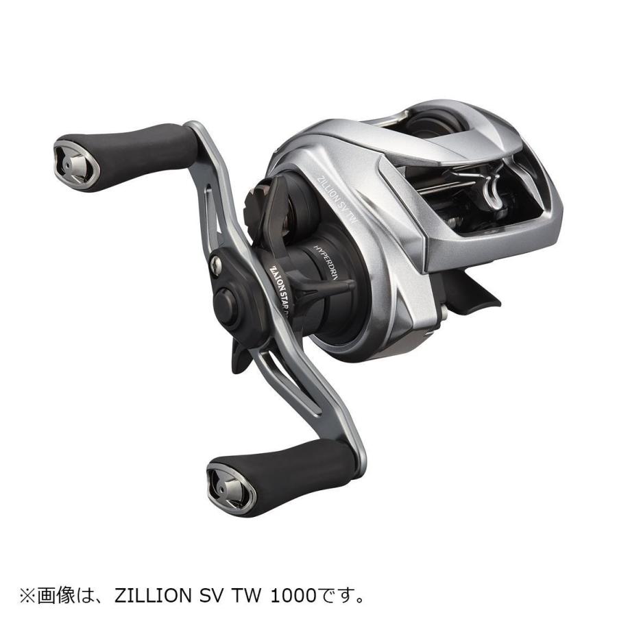 ダイワ　21ジリオンSVTW 1000H DAIWA（ダイワ） '21 ジリオン SV TW 1000H [90] : かめや釣具 - 通販