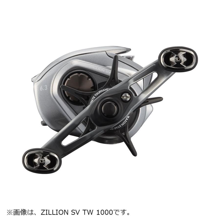 DAIWA（ダイワ） '21 ジリオン SV TW 1000H [90] : かめや釣具 - 通販