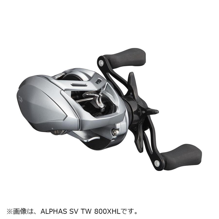 ⭐︎最終値下げ⭐︎ダイワ 21アルファスSVTW　800HL DAIWA（釣り） ダイワ 21 アルファス SV TW 800H (右ハンドル