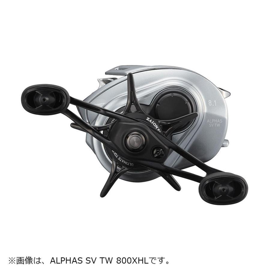 DAIWA - マッキャ 21 アルファス SV TW 800H 超美品 ダイワ アルファス SV TW 800H (リール) 価格比較 - 価格.com