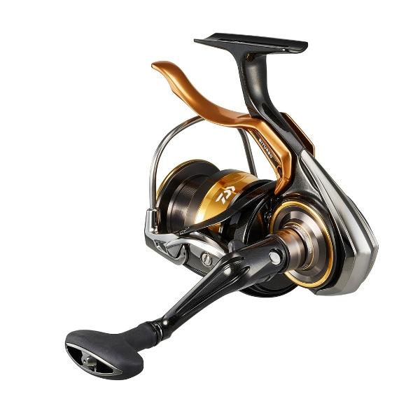 【極美品】ダイワ 22トーナメント ISO 2500XH-LBD DAIWA（釣り） ダイワ '22 トーナメント ISO 2500XH-LBD [90