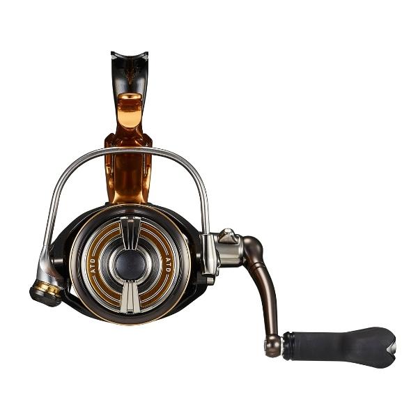 DAIWA（釣り） ダイワ '22 トーナメント ISO 3000LBD [90] (G1