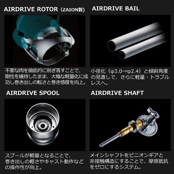 ダイワ　22イグジスト　LT4000-XH DAIWA（釣り） ダイワ '22 イグジスト LT4000-XH (G1) [90