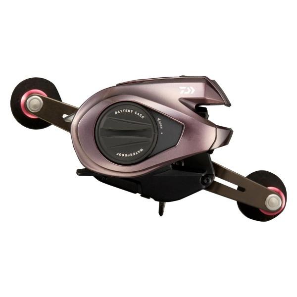 DAIWA(釣り) ダイワ '21 紅牙 IC 150L 左ハンドル [90 DAIWA(釣り) ダイワ '21 紅牙 IC 150L 左ハンドル [90