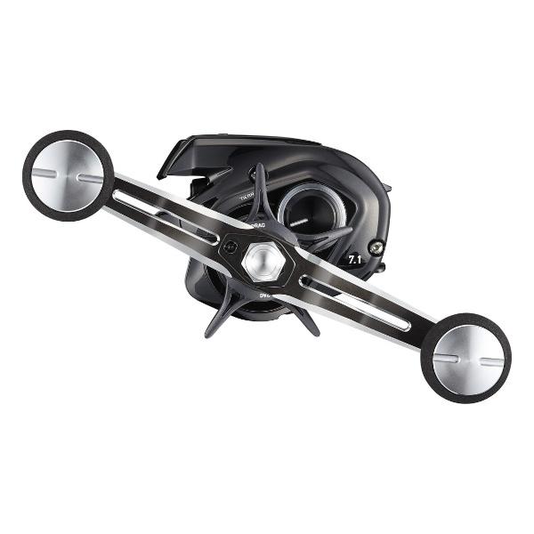 DAIWA（釣り） ダイワ '21 ティエラ A IC 150HL-DH 左ハンドル