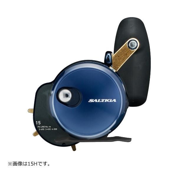 DAIWA（ダイワ） '22 ソルティガ 15S (G1) [90] : かめや釣具 - 通販