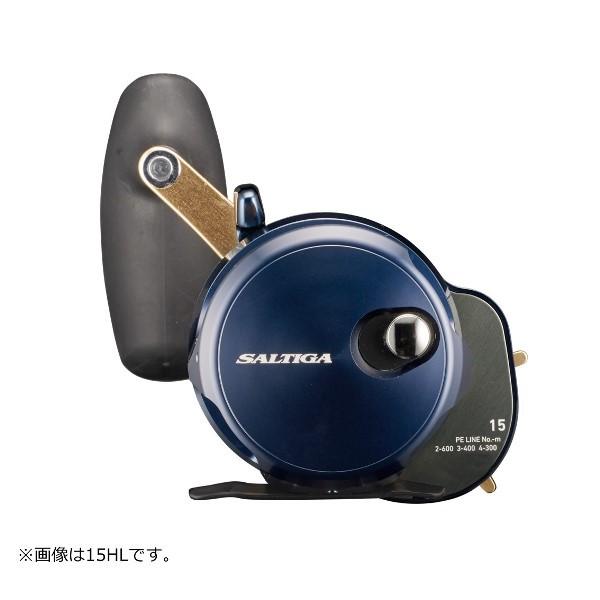 新品未開封　22ソルティガ15L Amazon | ダイワ(DAIWA) ベイトリール 22 ソルティガ 15L-SJ