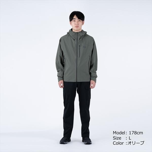 ダイワ レインマックス ポケッタブルレインジャケット Dr 3221j M マゼンタ 21ss 90 かめや釣具 通販 Paypayモール