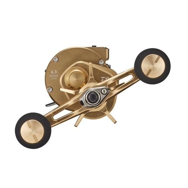 ★美品★ダイワ　21バサラIC 150 ダイワ バサラ IC 150 (リール) 価格比較 - 価格.com