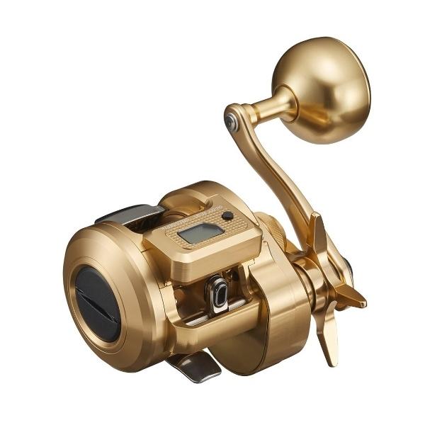 DAIWA - 21 ダイワ バサラ IC 250PL 左巻き DAIWA（釣り） ダイワ '21 バサラIC 250PL 左ハンドル (G) [90