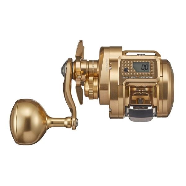 DAIWA（ダイワ） '21 バサラIC 250PL 左ハンドル (G) [90] : かめや