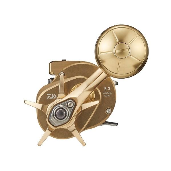 DAIWA - ダイワ　バサラ　ic 250 PL　左ハンドル DAIWA（釣り） ダイワ '21 バサラIC 250PL 左ハンドル (G) [90
