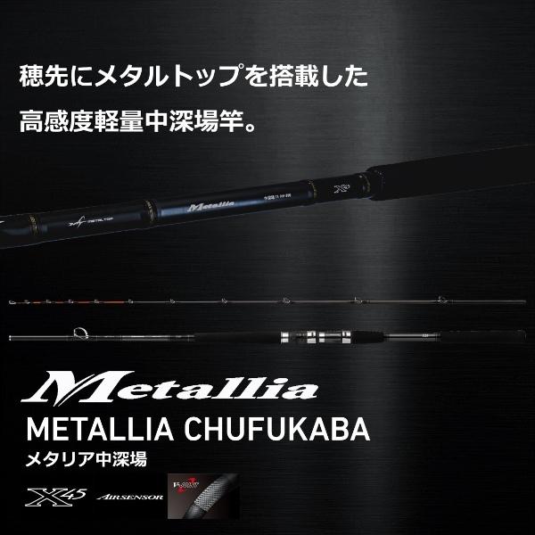 DAIWA（ダイワ） [90] 22 メタリア 中深場 73 H-200 (G1) : かめや釣具