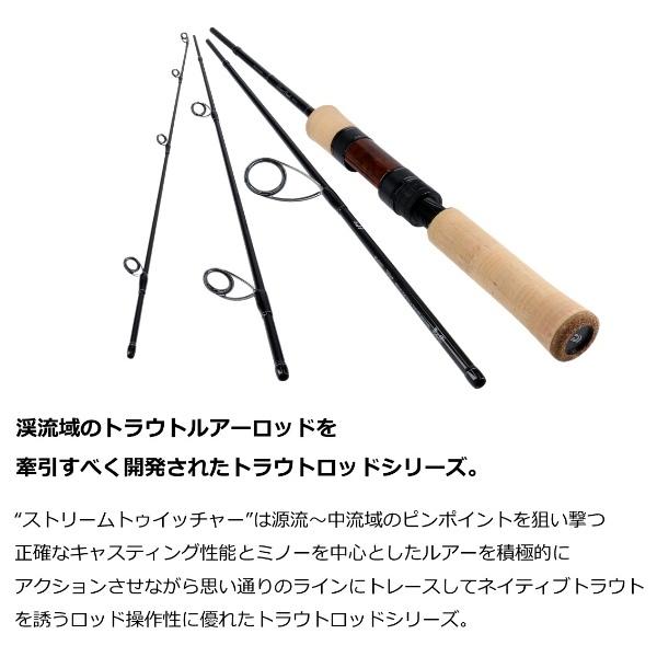 DAIWA（ダイワ） 爆買対象商品 '22 シルバークリーク ストリームトゥ