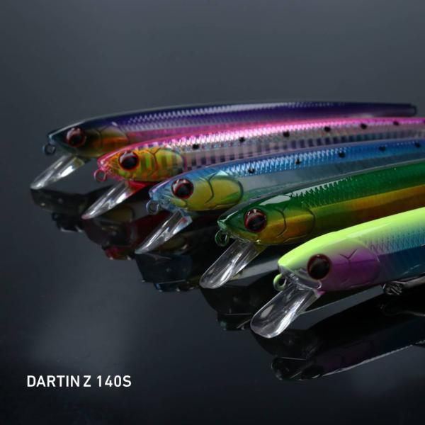 DAIWA（ダイワ） ダーティンZ 140S アデルカタクチ [90] (N5) : かめや