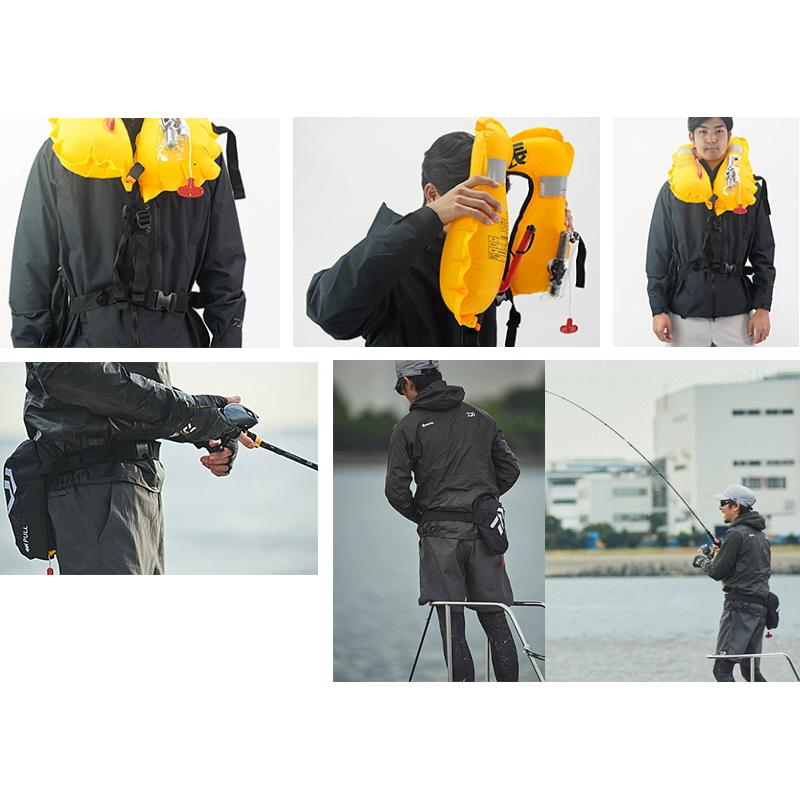 DAIWA(釣り) ダイワ ウォッシャブルライフポーチ DF-2321 DAIWA(釣り) ダイワ ウォッシャブルライフポーチ DF-2321