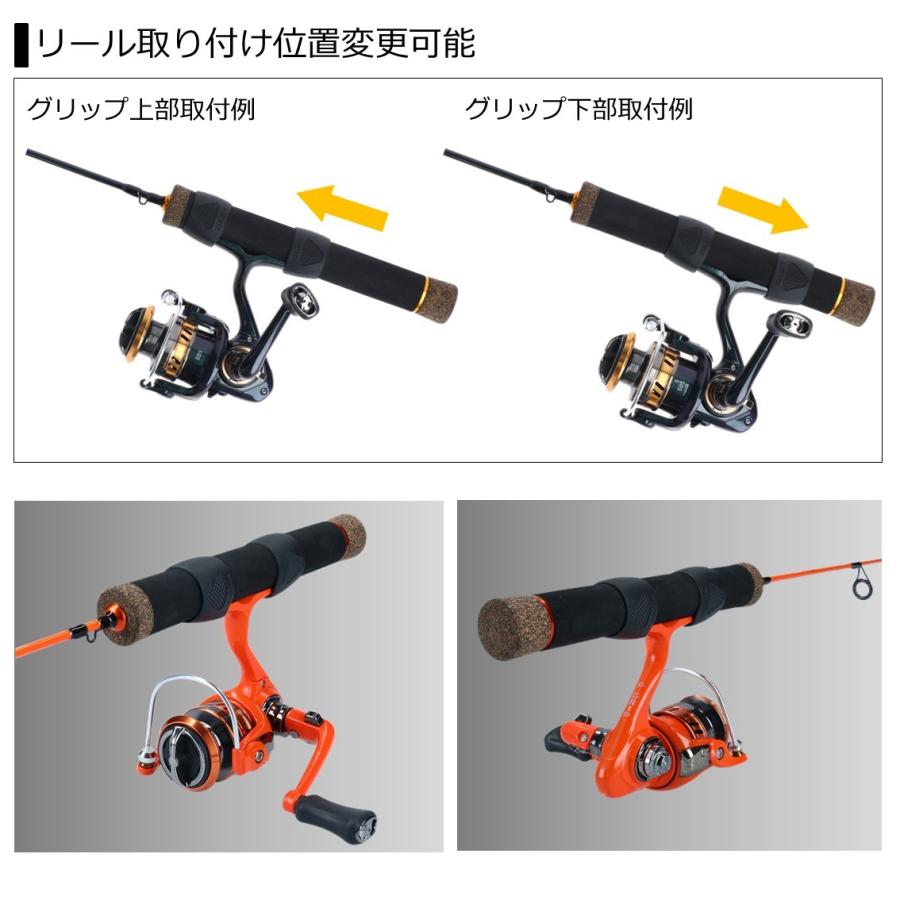 DAIWA（ダイワ） [90] 21 MC 1000L 111式 オレンジ : かめや釣具
