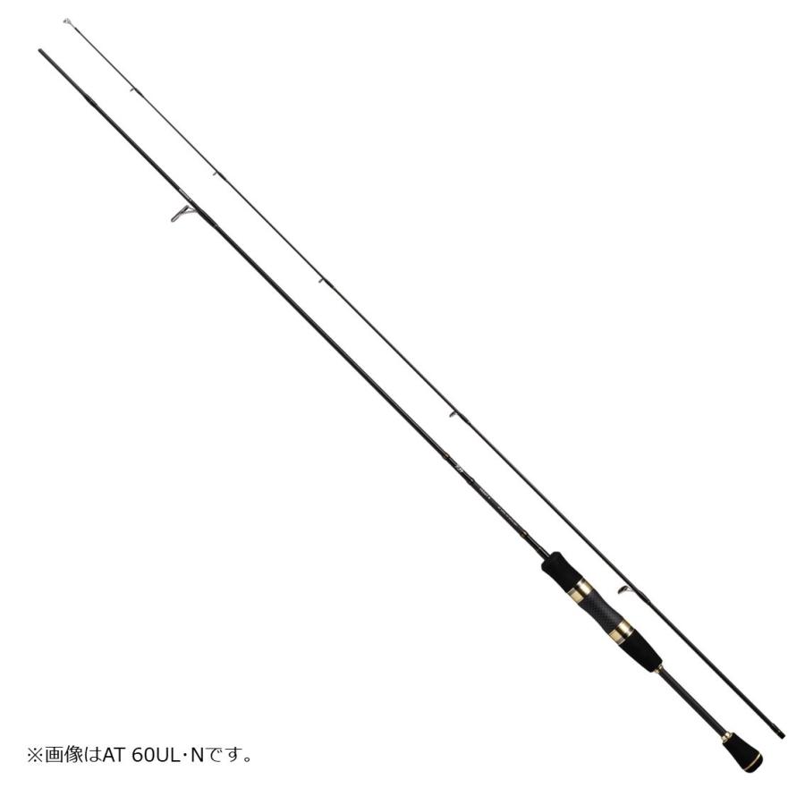 DAIWA（ダイワ） [90] 21 トラウトX AT 60UL・N : かめや釣具 - 通販