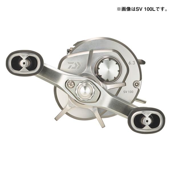 DAIWA（ダイワ） 爆買対象商品 [90] 26 リョウガ SV 100 (G1) : かめや