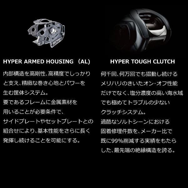 DAIWA（ダイワ） '22 ライトゲーム IC 150-DH [90] : かめや釣具