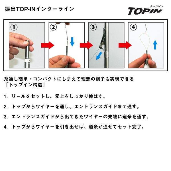 DAIWA（ダイワ） [90] 23 瀬戸内メバルSP 360IL・K : かめや釣具