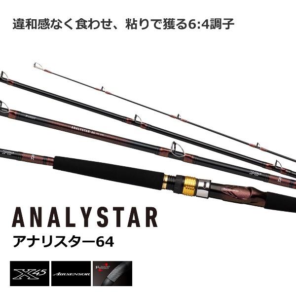 DAIWA（ダイワ） [90] 23 アナリスター 64 50-235・Q : かめや釣具