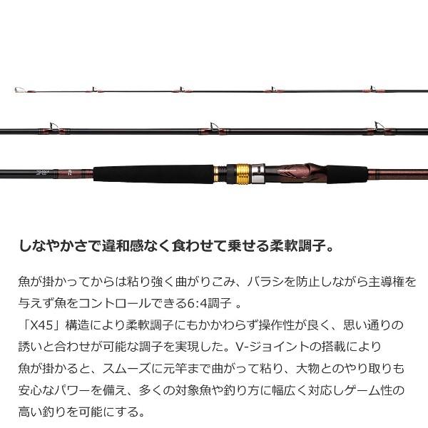 DAIWA（ダイワ） [90] 23 アナリスター 64 50-300・Q : かめや釣具