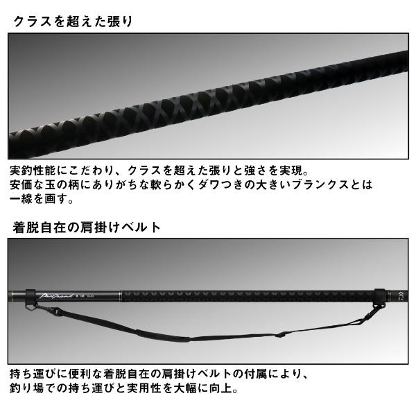 ジギングタックルと玉網セット