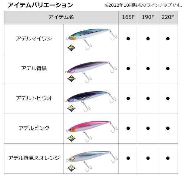DAIWA（ダイワ） 爆買対象商品 ソルティガ ダイブスター 190F