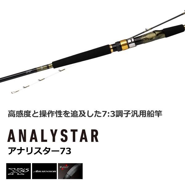 DAIWA（ダイワ） 爆買対象商品 [90] 23 アナリスター 73 30-235・Q