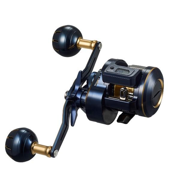 【美品】ダイワ 21ソルティガ IC 300-DH 2023年追加モデル DAIWA（釣り） ダイワ [90] 21 ソルティガ IC 300-DH 2023追加