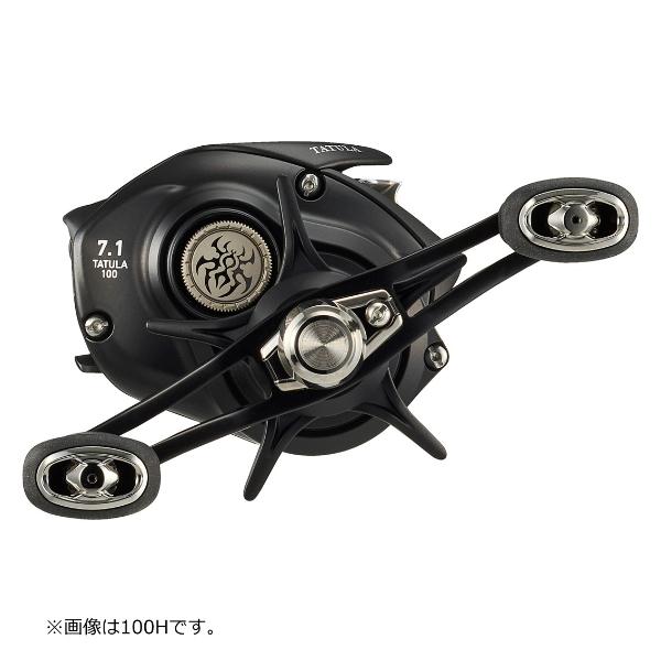 DAIWA（釣り） ダイワ 24 タトゥーラ TW 100 右ハンドル (2024年