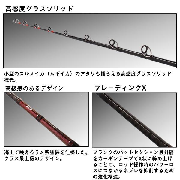 FFT ヤリイカ150 ゴールドラメ 【公式通販】