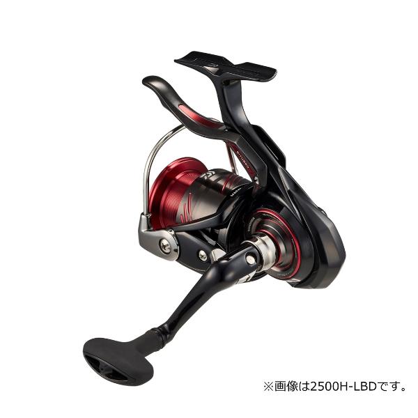 DAIWA（ダイワ） [90] 23 シグナス 2500XH-LBD : かめや釣具 - 通販