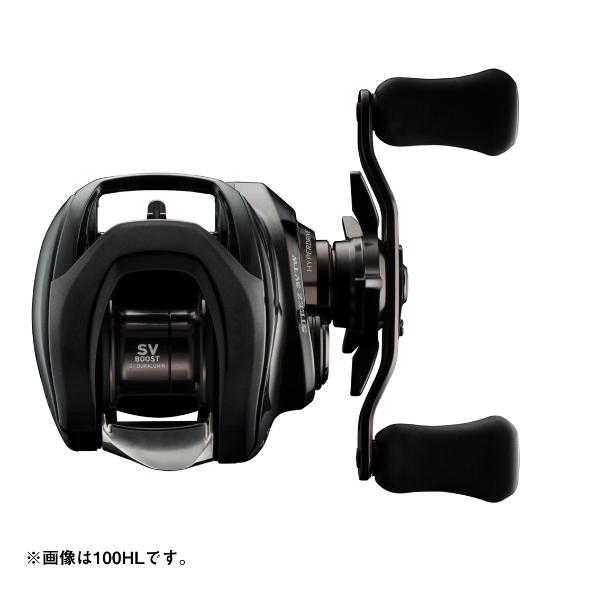 24スティーズ SV TW 100H DAIWA（釣り） ダイワ [90] 24 スティーズ SV TW 100H (G1) 右