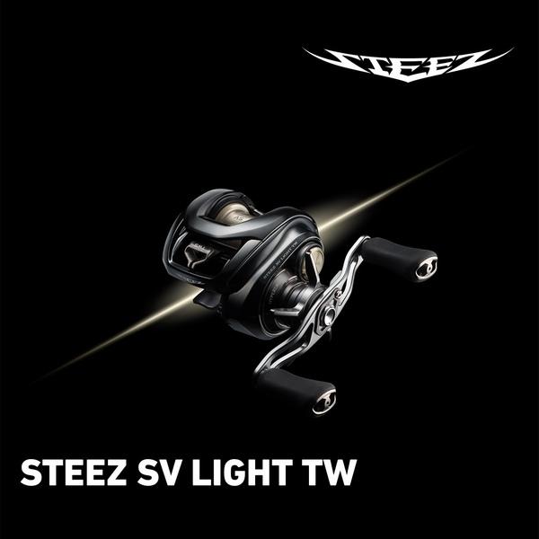 DAIWA（ダイワ） [90] 26 スティーズ SV ライト TW 100XXHL 左ハンドル