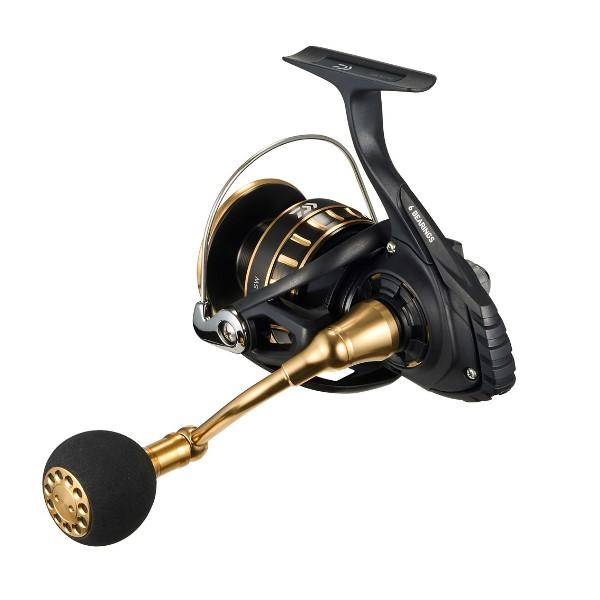 DAIWA（ダイワ） [90] '23 BG SW 6000D-H : かめや釣具 - 通販 - Yahoo