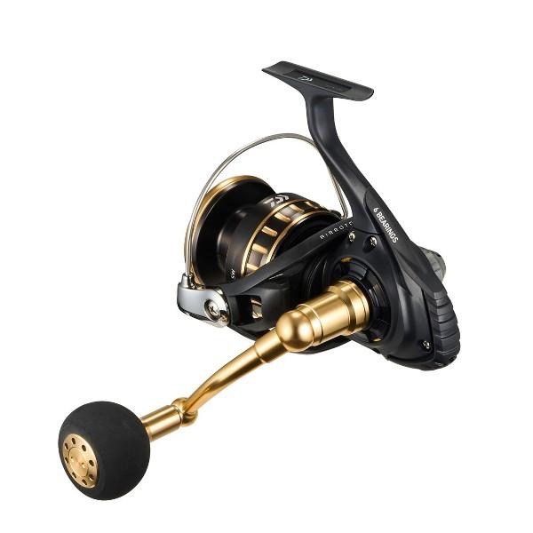 DAIWA（ダイワ） [90] '23 BG SW 8000-H : かめや釣具 - 通販 - Yahoo