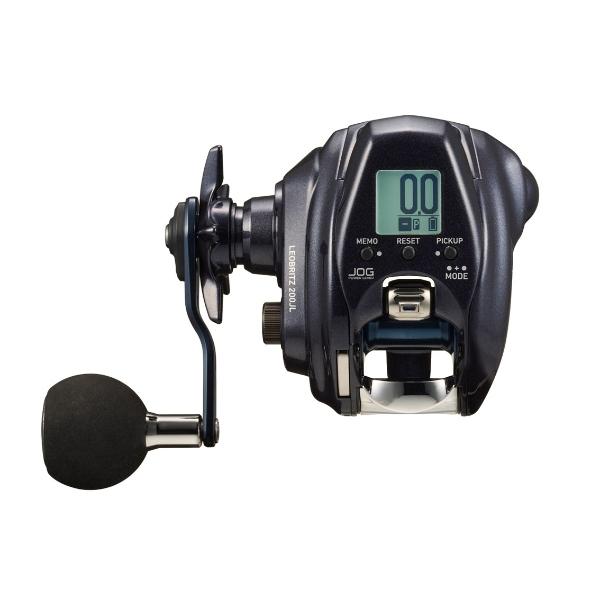 DAIWA（ダイワ） [90] 23 レオブリッツ 200JL 左ハンドル : かめや釣具