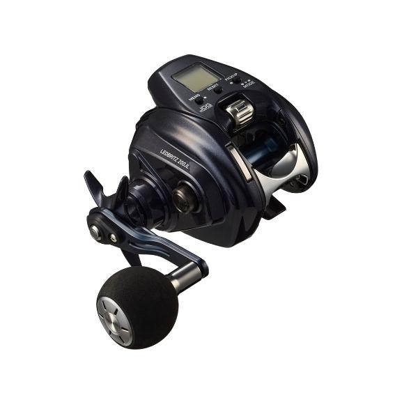 DAIWA（ダイワ） [90] 23 レオブリッツ 200JL 左ハンドル : かめや釣具