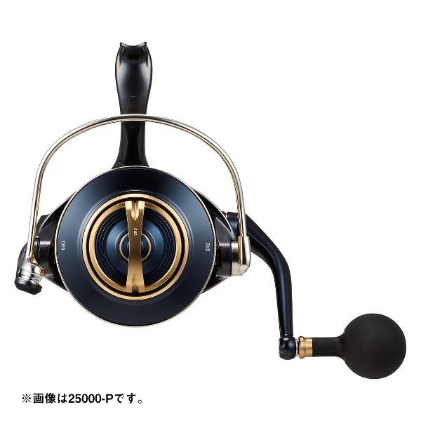 DAIWA（ダイワ） [90] 25 ソルティガ 20000-P (G1) : かめや釣具