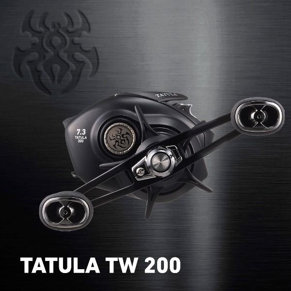 DAIWA（ダイワ） [90] 25 タトゥーラ TW 200H : かめや釣具 - 通販